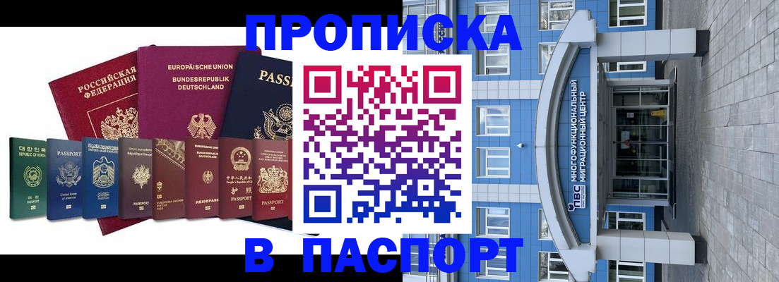 прописка штамп в Кудрово